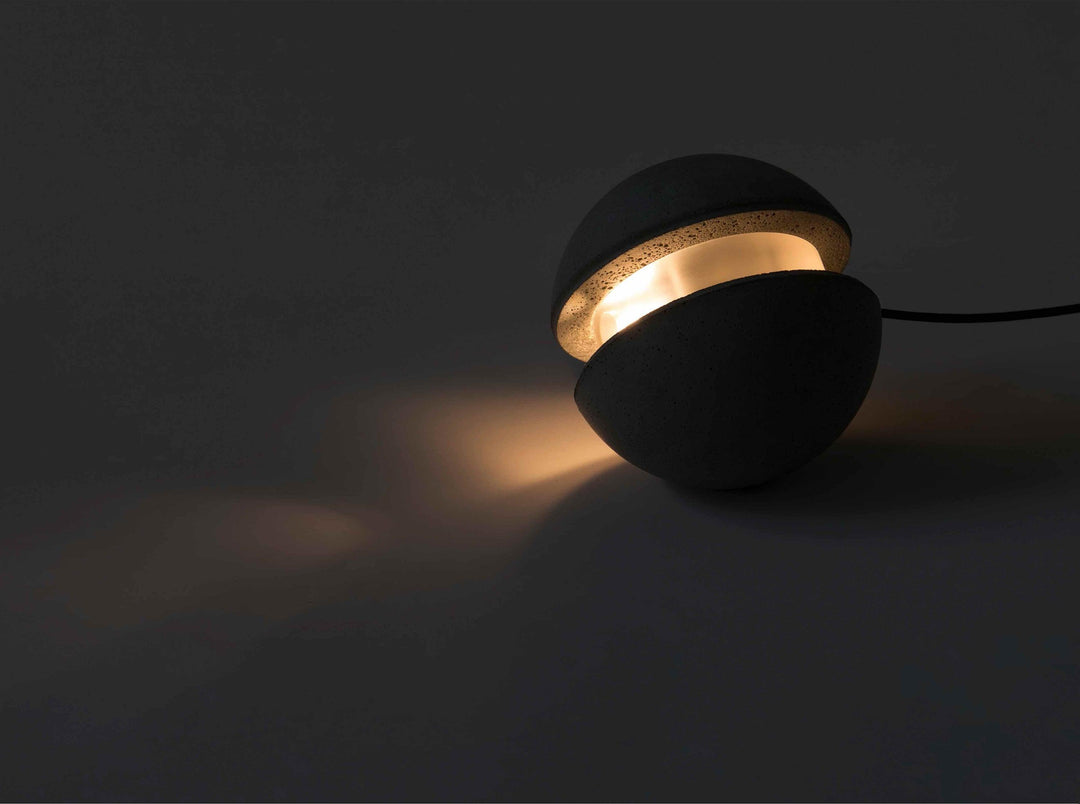 Lampa Wisząca Moon Concrete