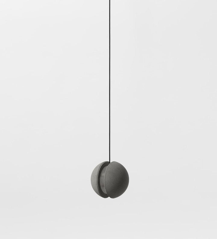 Lampa Wisząca Moon Concrete