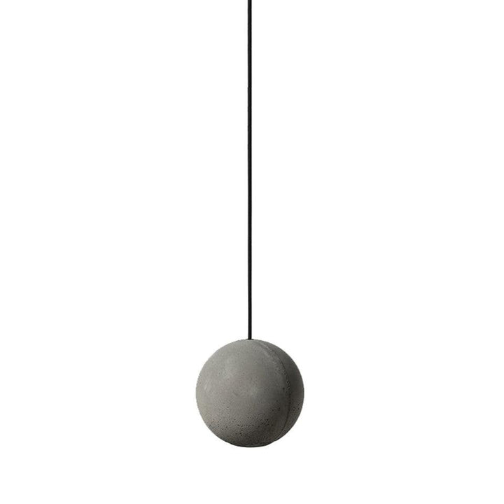 Lampa Wisząca Moon Concrete
