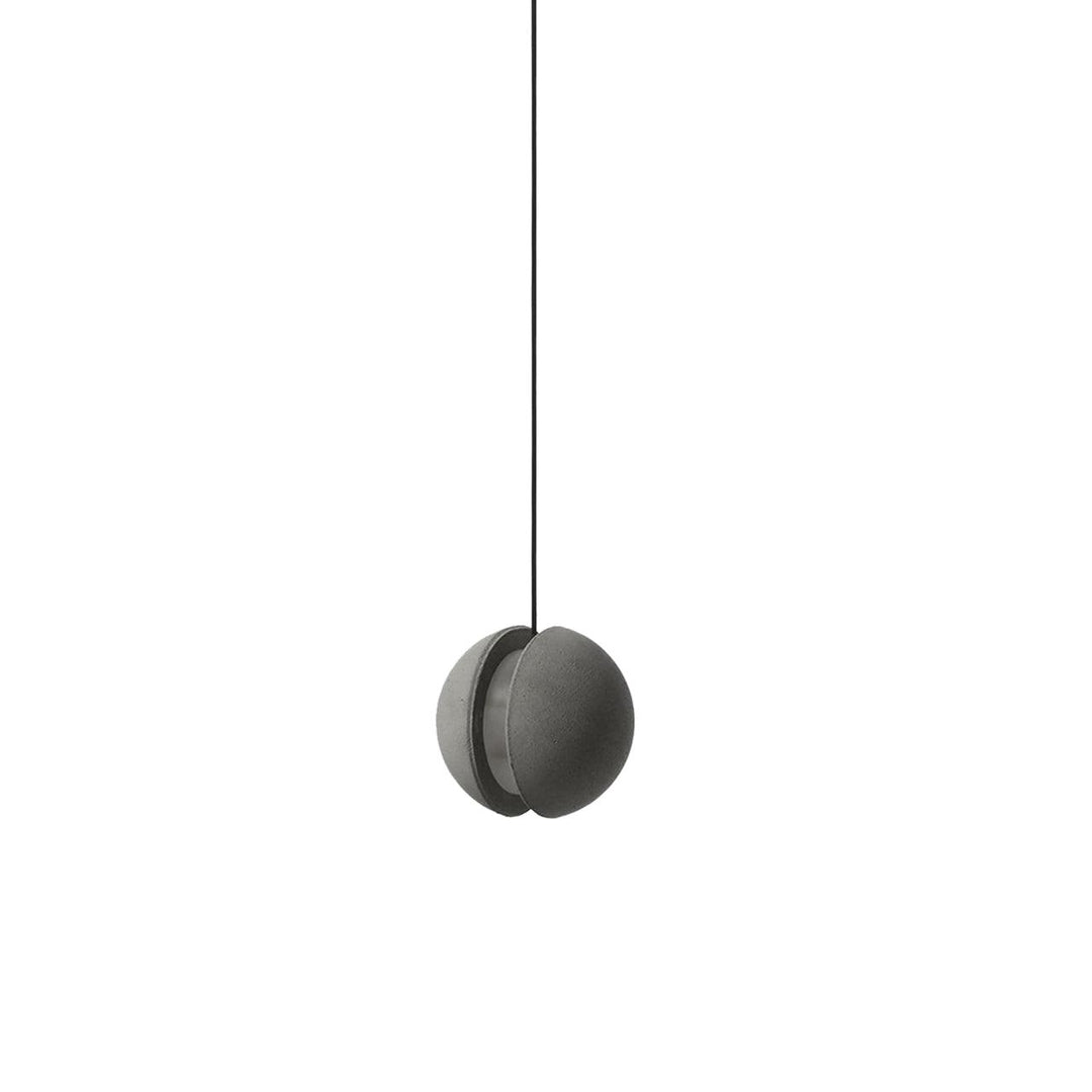 Lampa Wisząca Moon Concrete