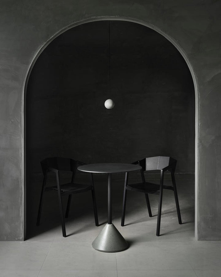 Lampa Wisząca Moon Concrete