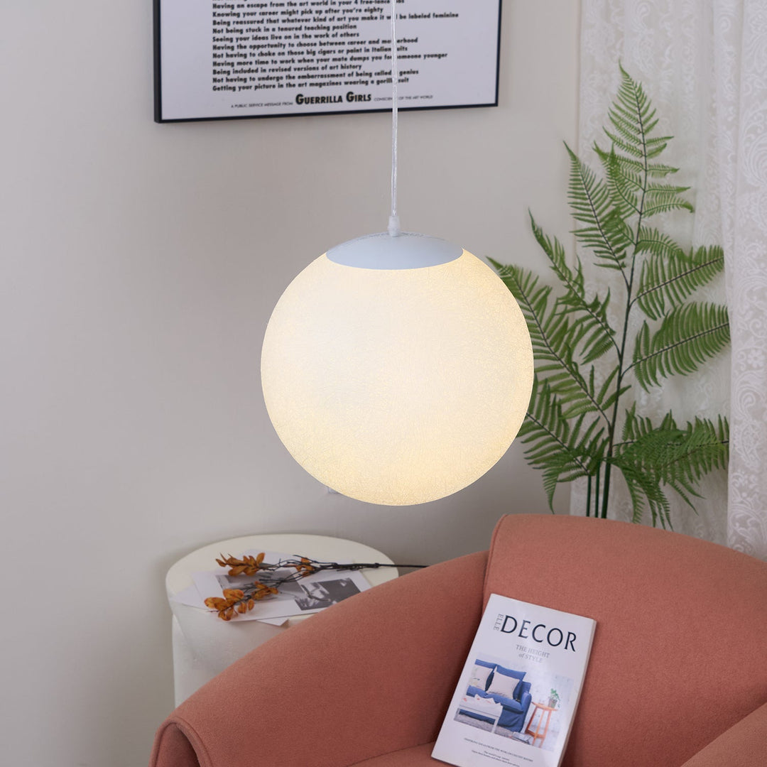 Lampa Wisząca Księżyc