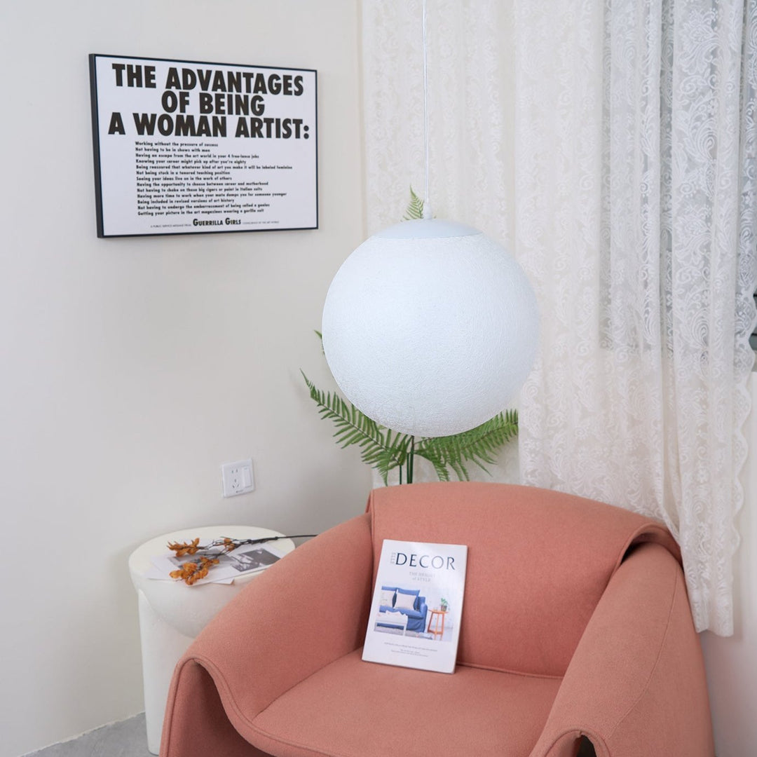Lampa Wisząca Księżyc