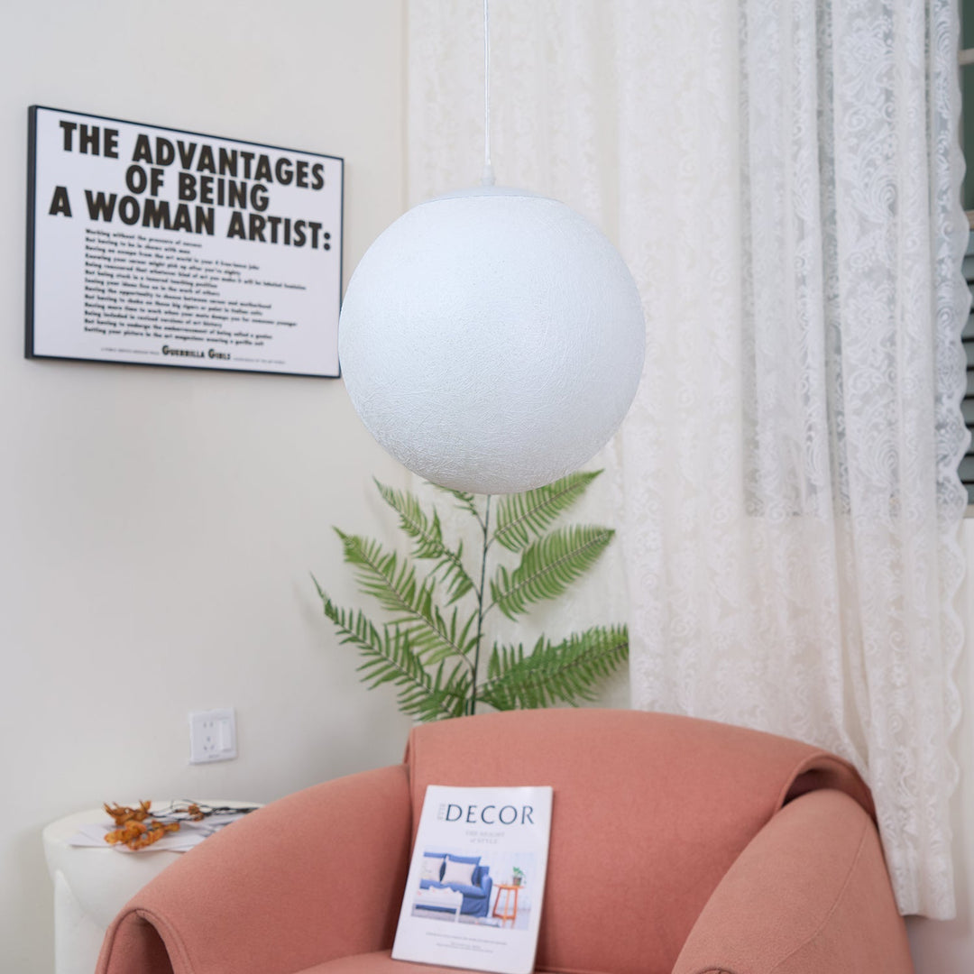 Lampa Wisząca Księżyc