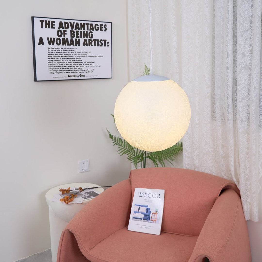 Lampa Wisząca Księżyc