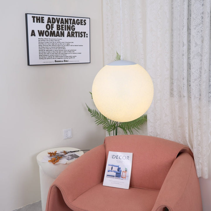 Lampa Wisząca Księżyc