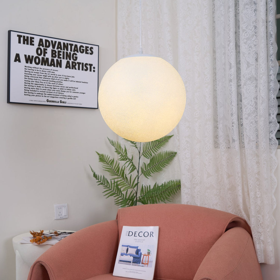 Lampa Wisząca Księżyc