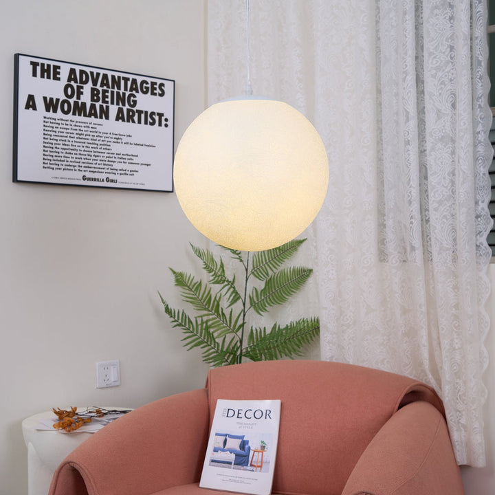 Lampa Wisząca Księżyc