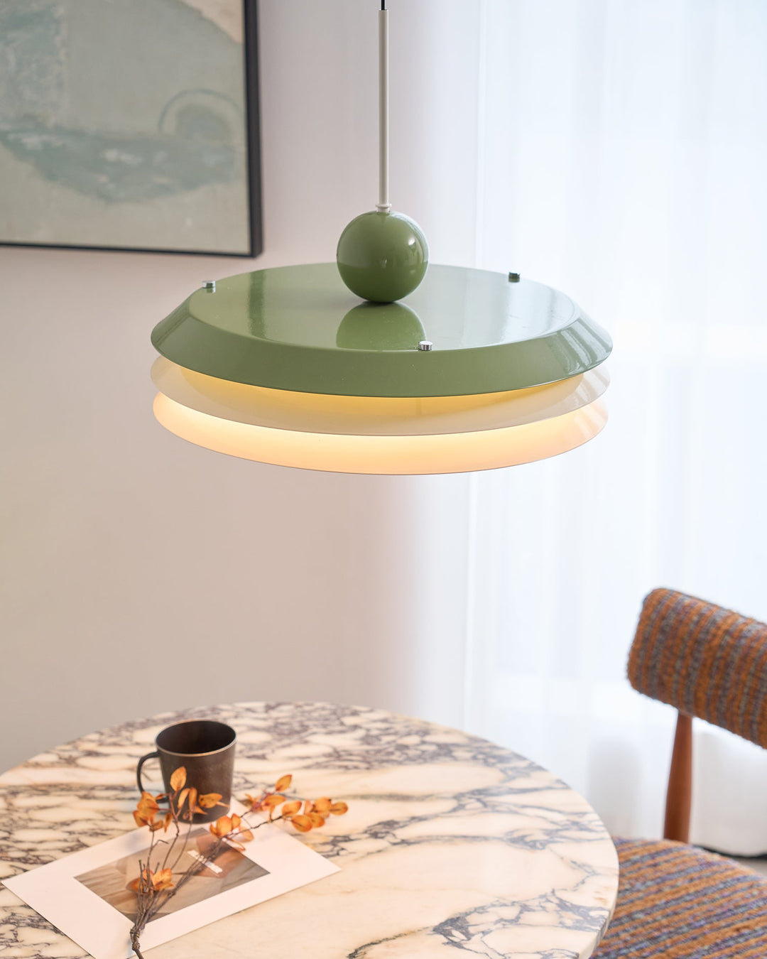Lampa wisząca Morandi