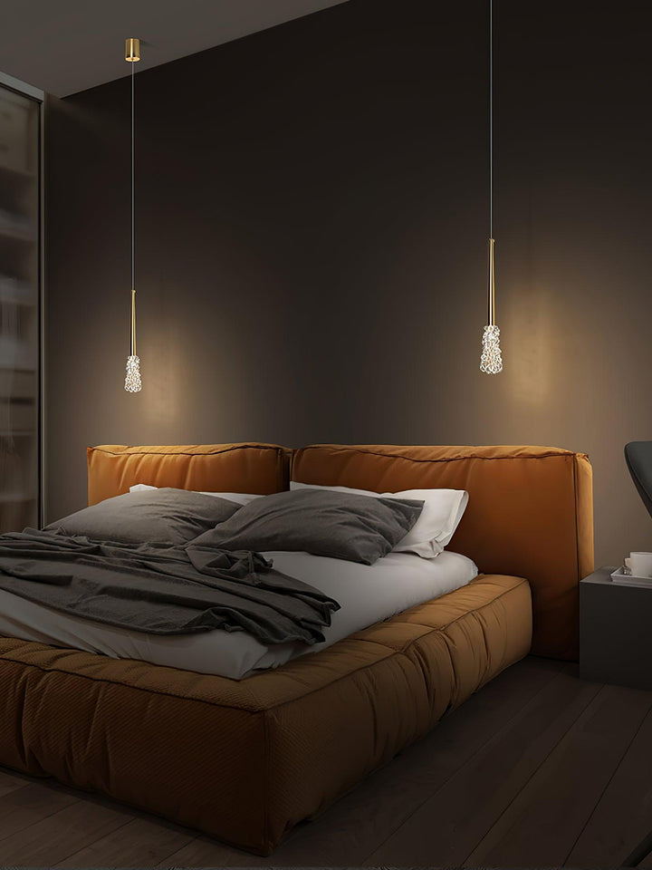 Lampa Wisząca Mozzi Kryształowa