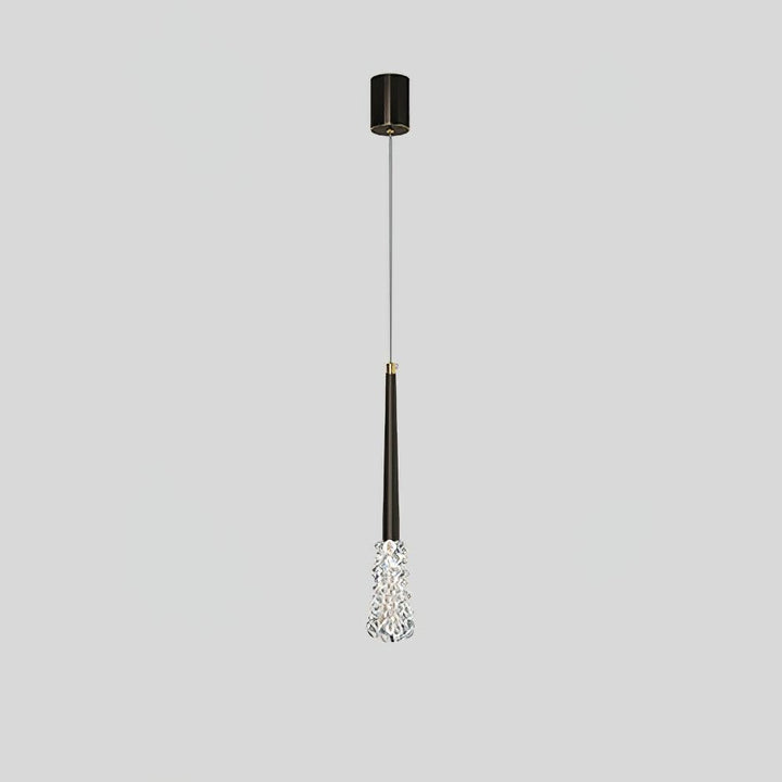 Lampa Wisząca Mozzi Kryształowa