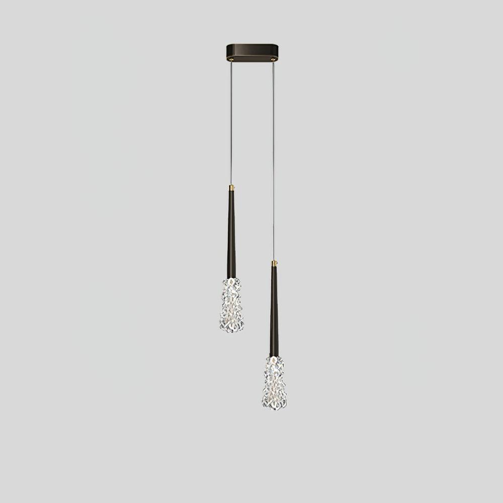 Lampa Wisząca Mozzi Kryształowa