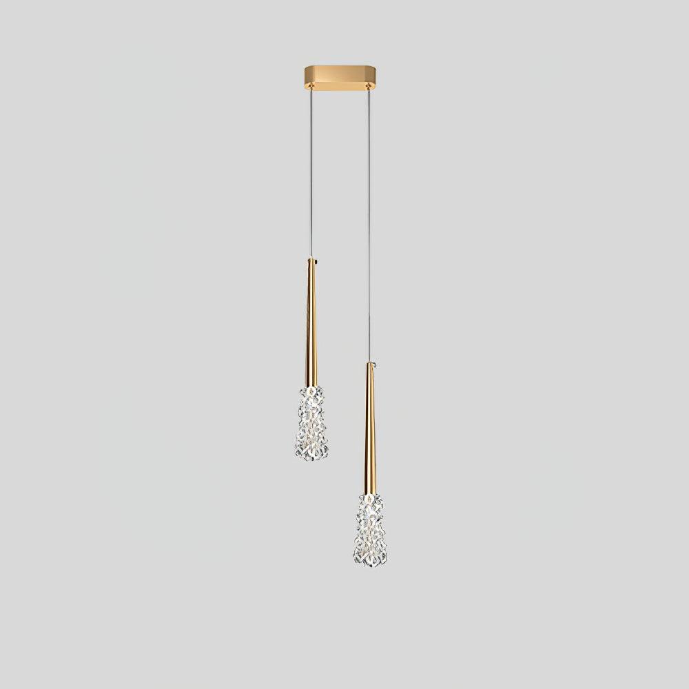 Lampa Wisząca Mozzi Kryształowa