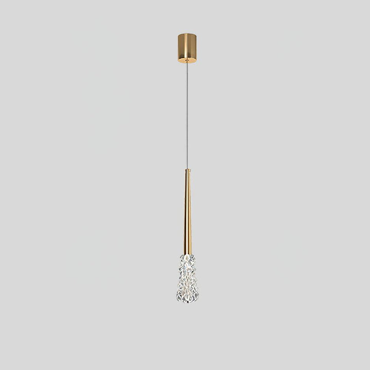 Lampa Wisząca Mozzi Kryształowa