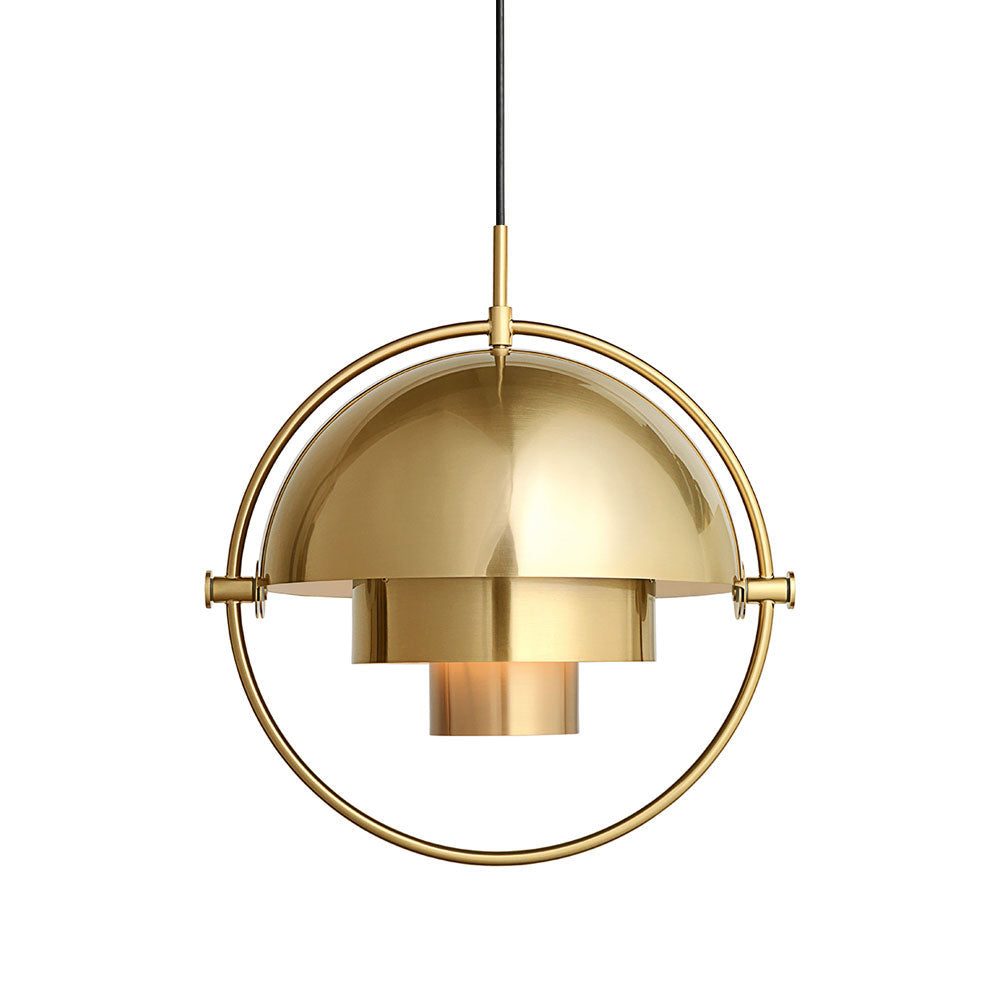 Zniekształcony Wiszący Lampa Kulista