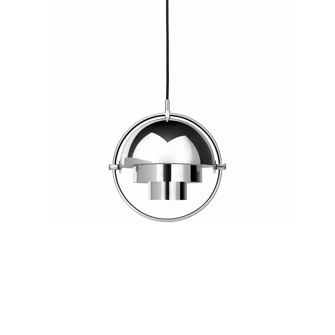 Zniekształcony Wiszący Lampa Kulista