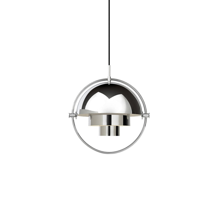 Zniekształcony Wiszący Lampa Kulista