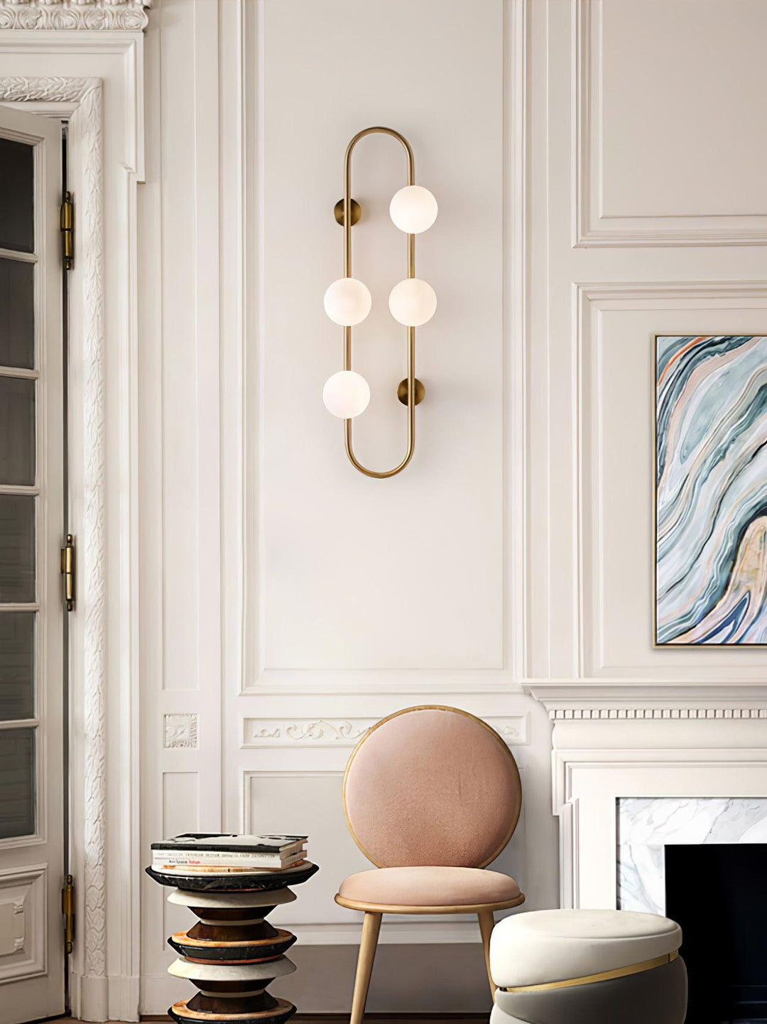 Lampa Ścienna Buch