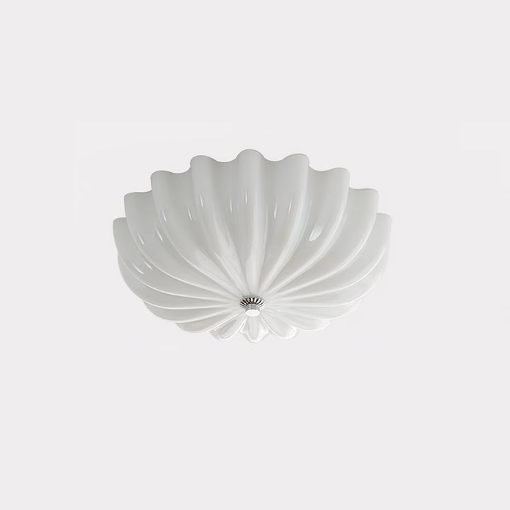 Murano Szkło Muflowane Lampa sufitowa