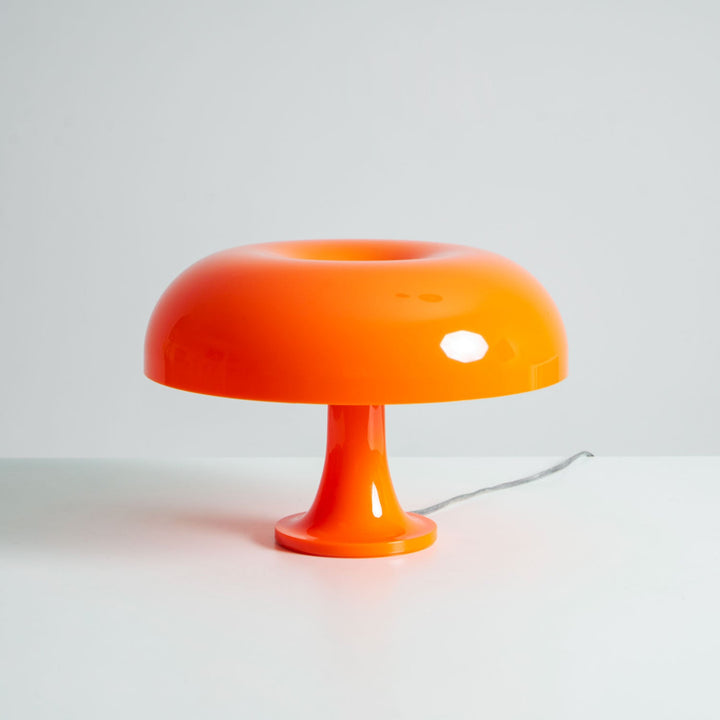 Lampa stołowa Grzyb