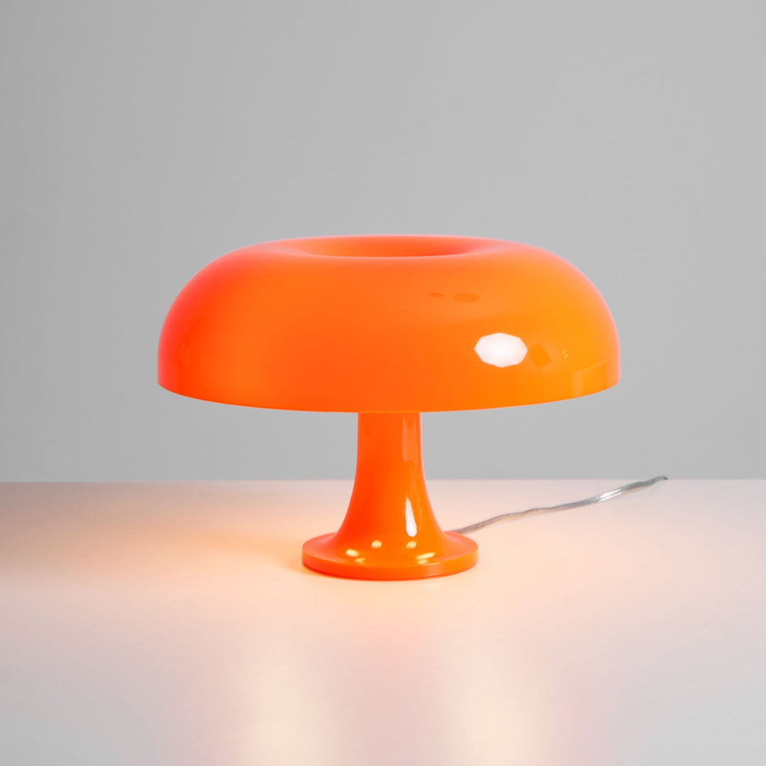 Lampa stołowa Grzyb