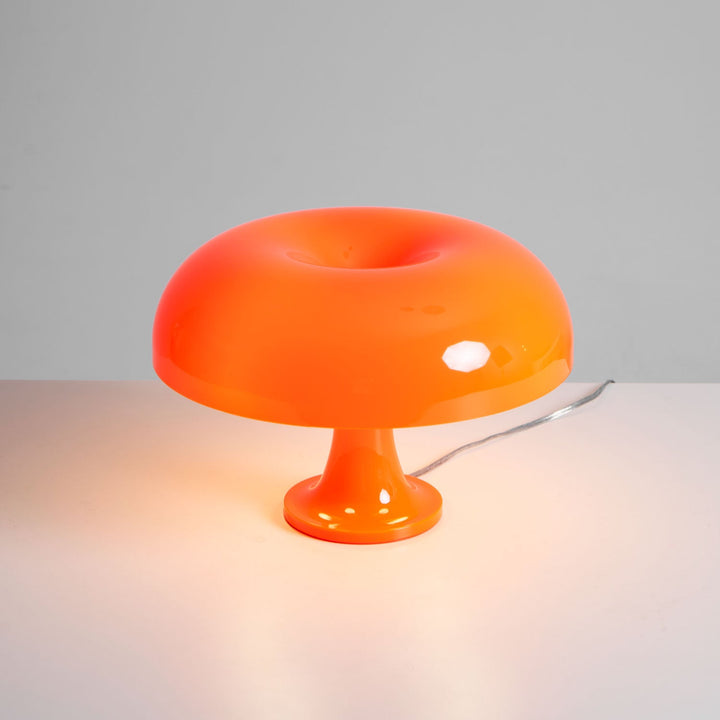 Lampa stołowa Grzyb