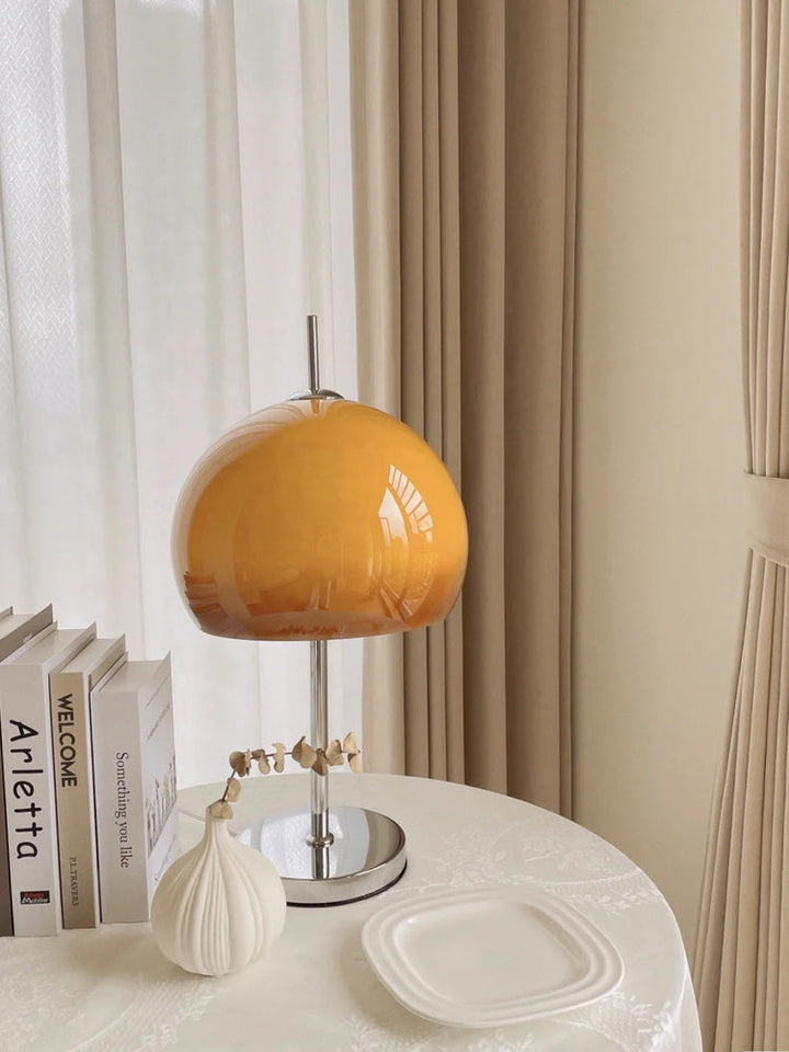 Lampa Stołowa Bauhaus Mushroom