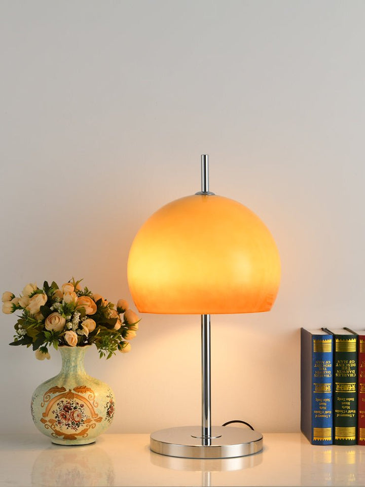 Lampa Stołowa Bauhaus Mushroom