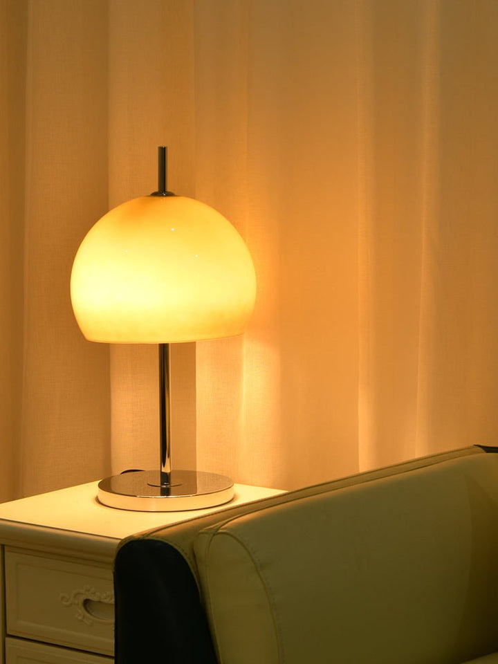 Lampa Stołowa Bauhaus Mushroom