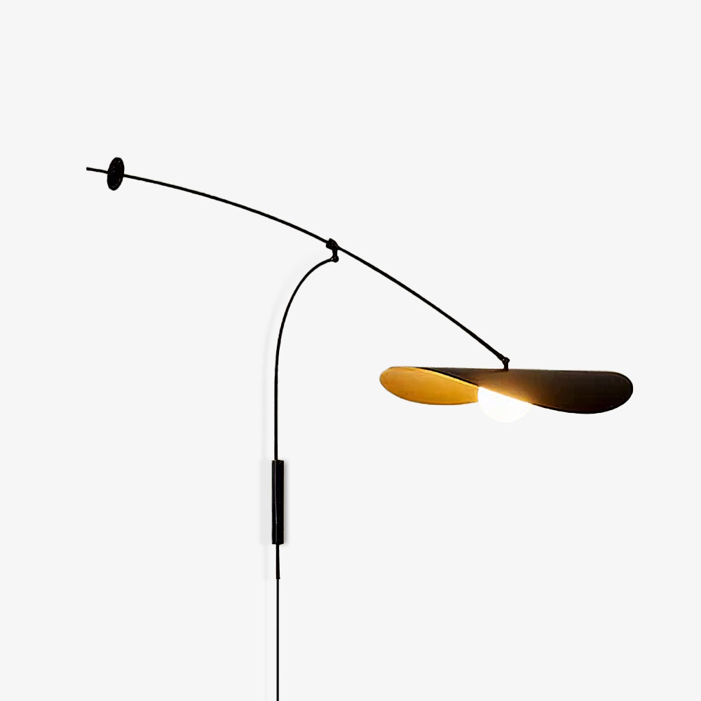 Lampa Ścienna Myrna