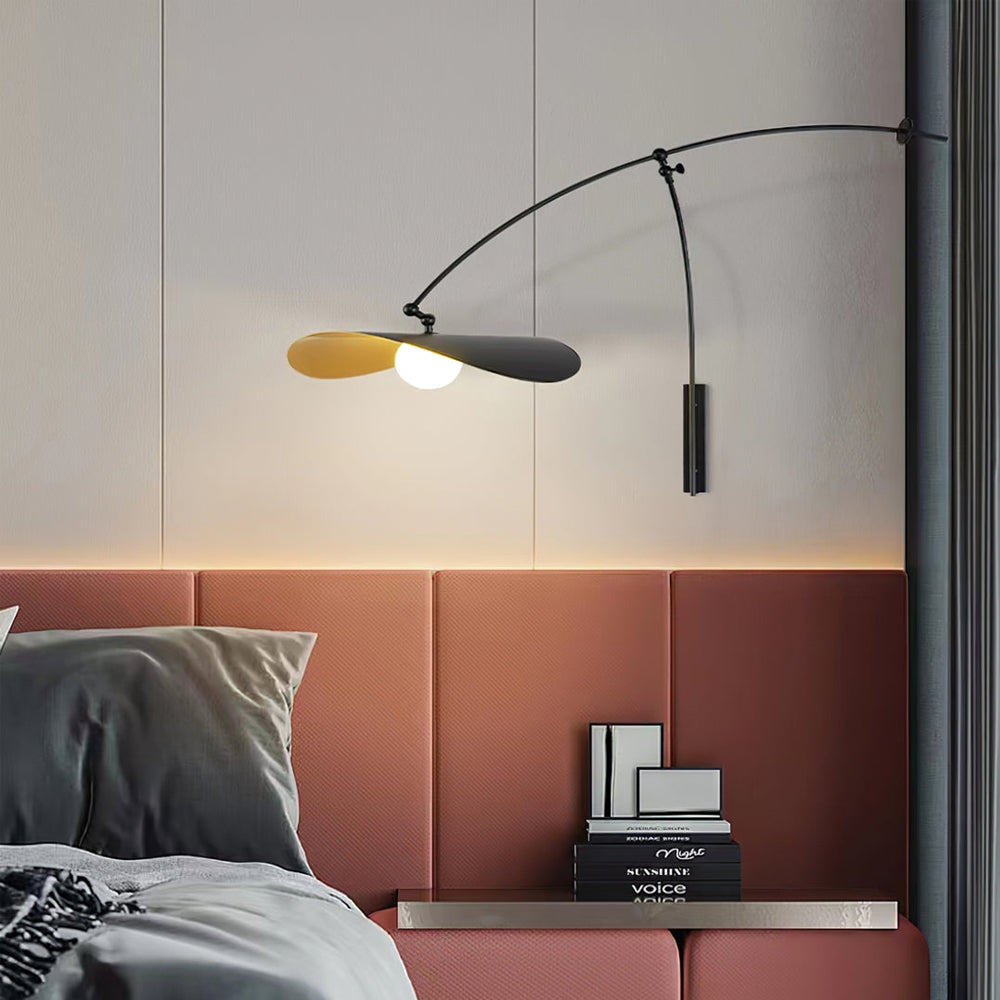Lampa Ścienna Myrna