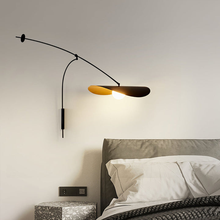 Lampa Ścienna Myrna