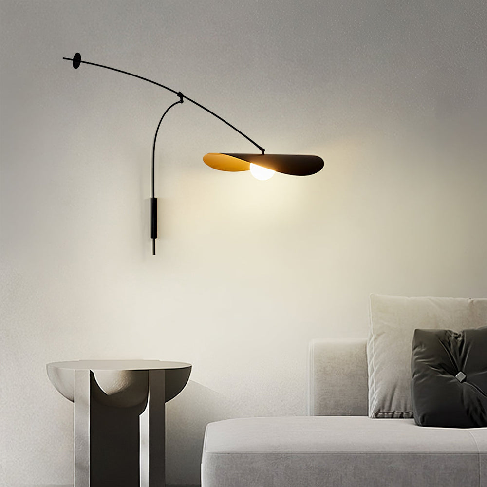 Lampa Ścienna Myrna