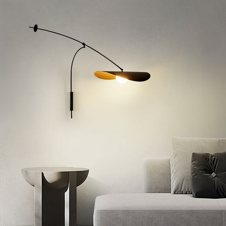 Lampa Ścienna Myrna