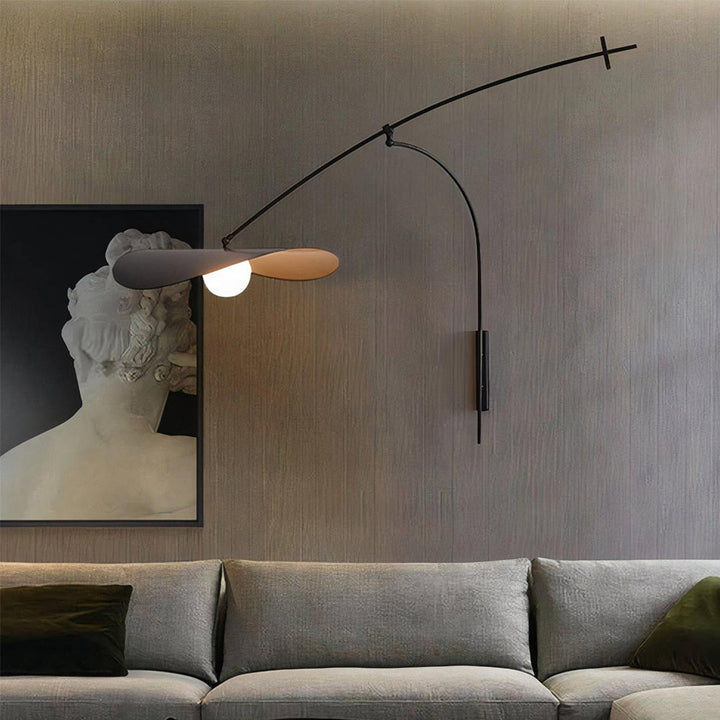 Lampa Ścienna Myrna