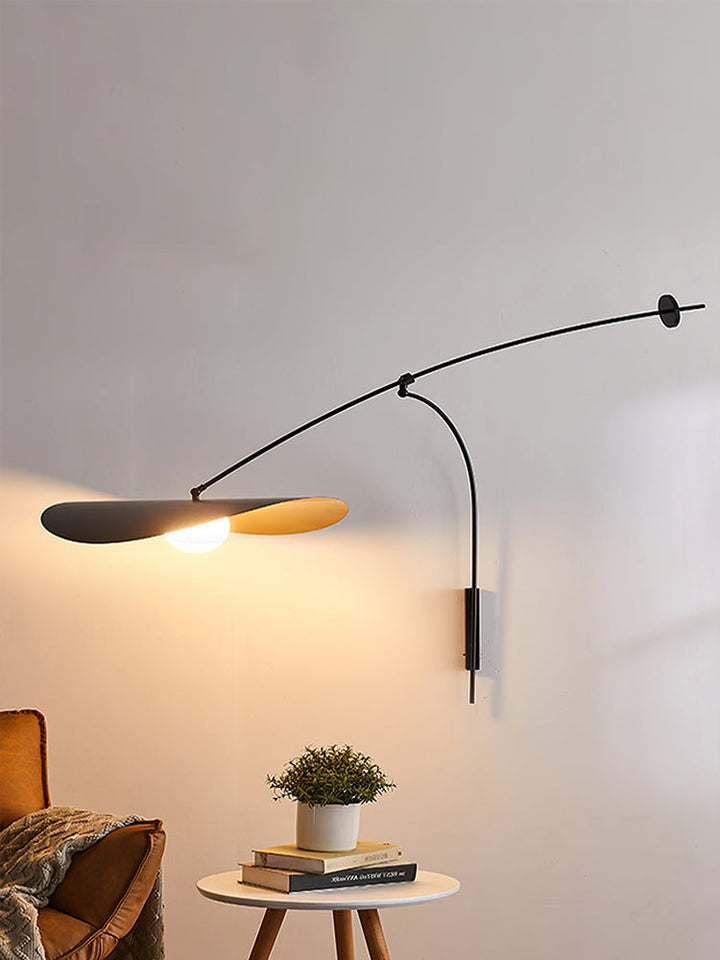 Lampa Ścienna Myrna