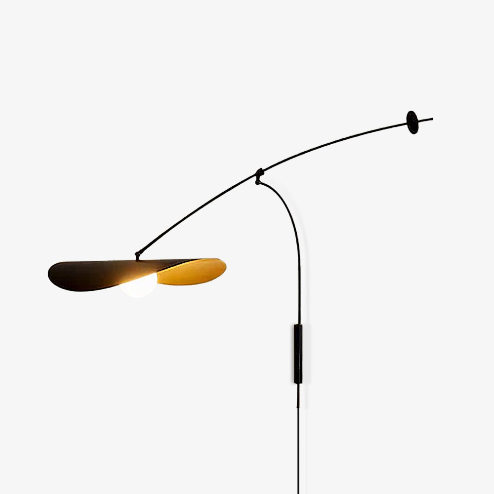 Lampa Ścienna Myrna