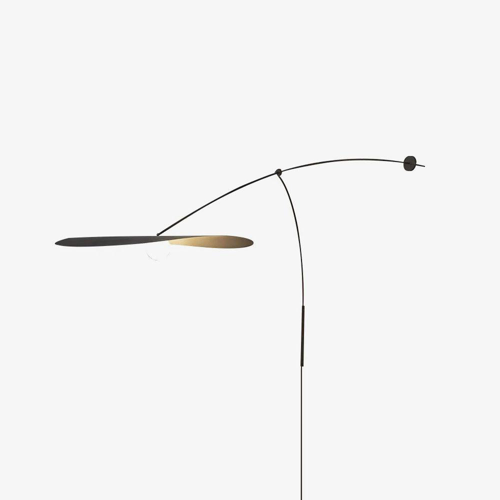 Lampa Ścienna Myrna