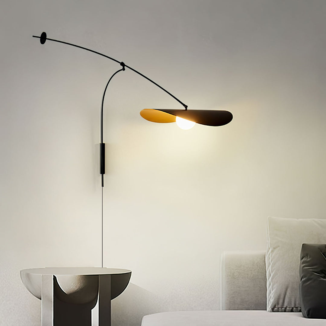 Lampa Ścienna Myrna