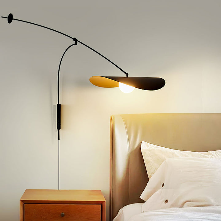 Lampa Ścienna Myrna