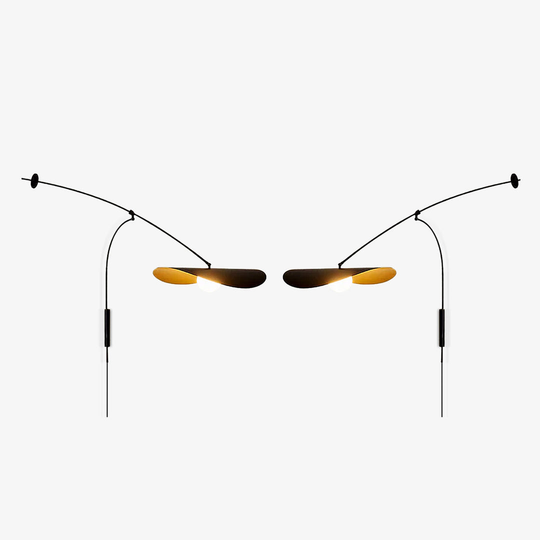 Lampa Ścienna Myrna