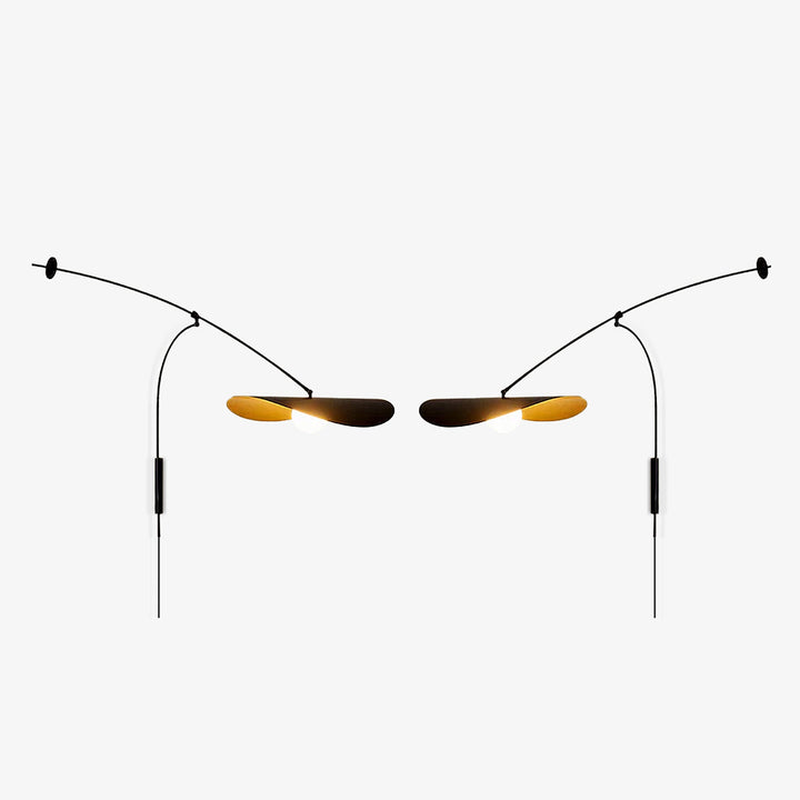Lampa Ścienna Myrna