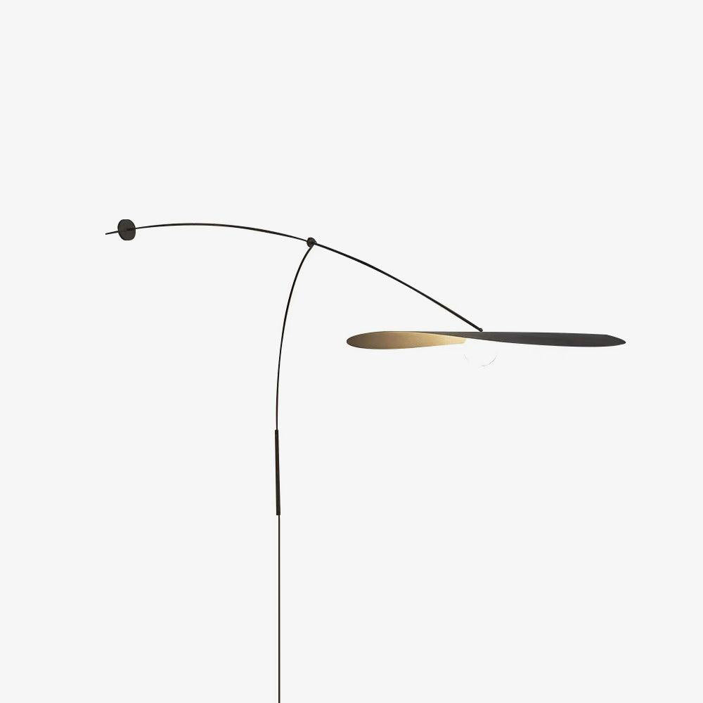 Lampa Ścienna Myrna