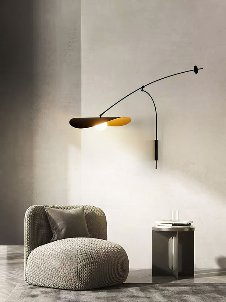 Lampa Ścienna Myrna