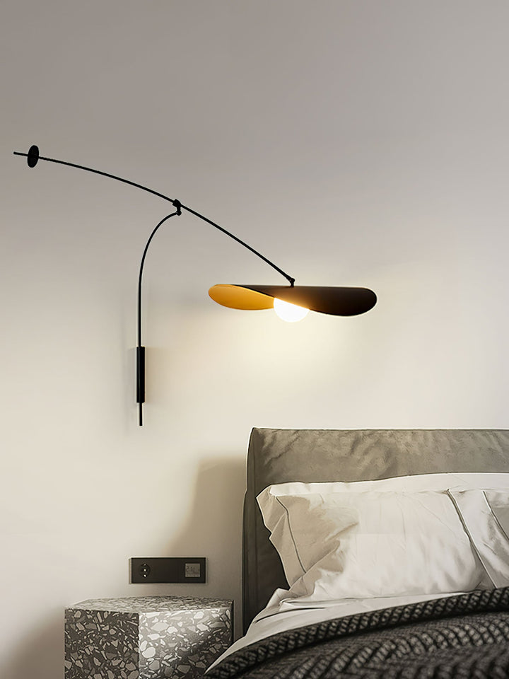 Lampa Ścienna Myrna