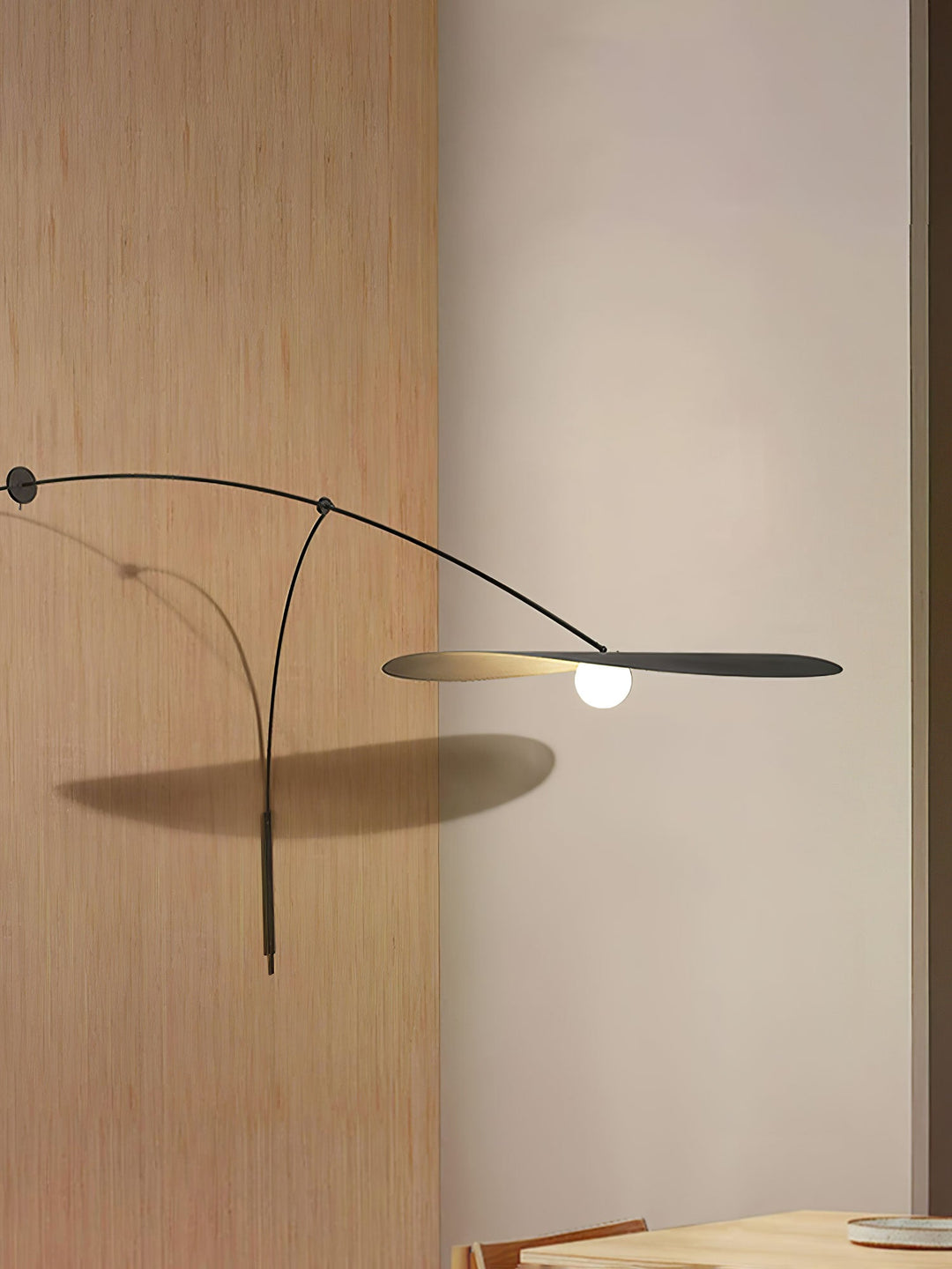 Lampa Ścienna Myrna