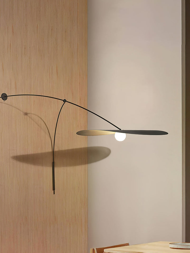 Lampa Ścienna Myrna