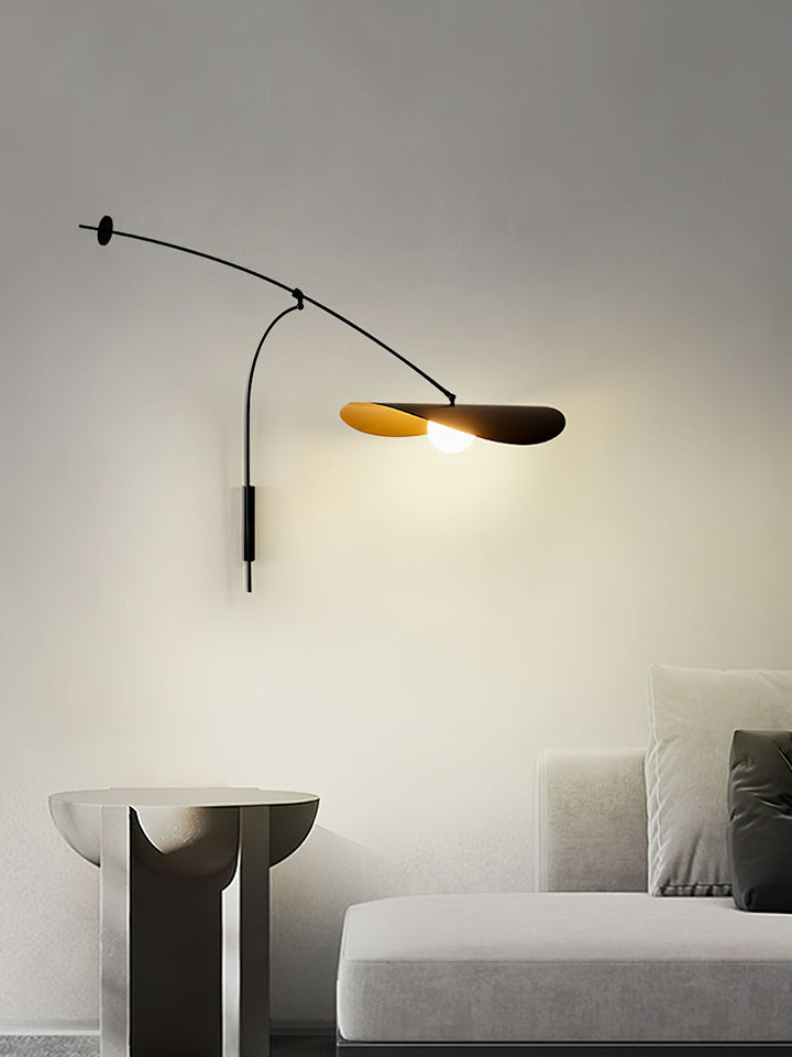 Lampa Ścienna Myrna
