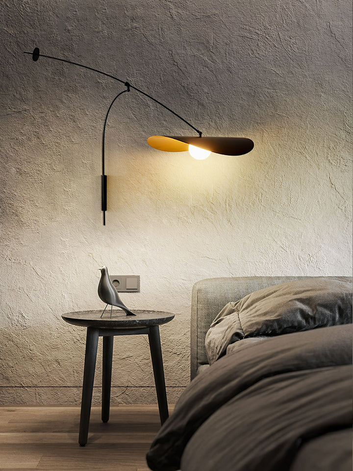 Lampa Ścienna Myrna