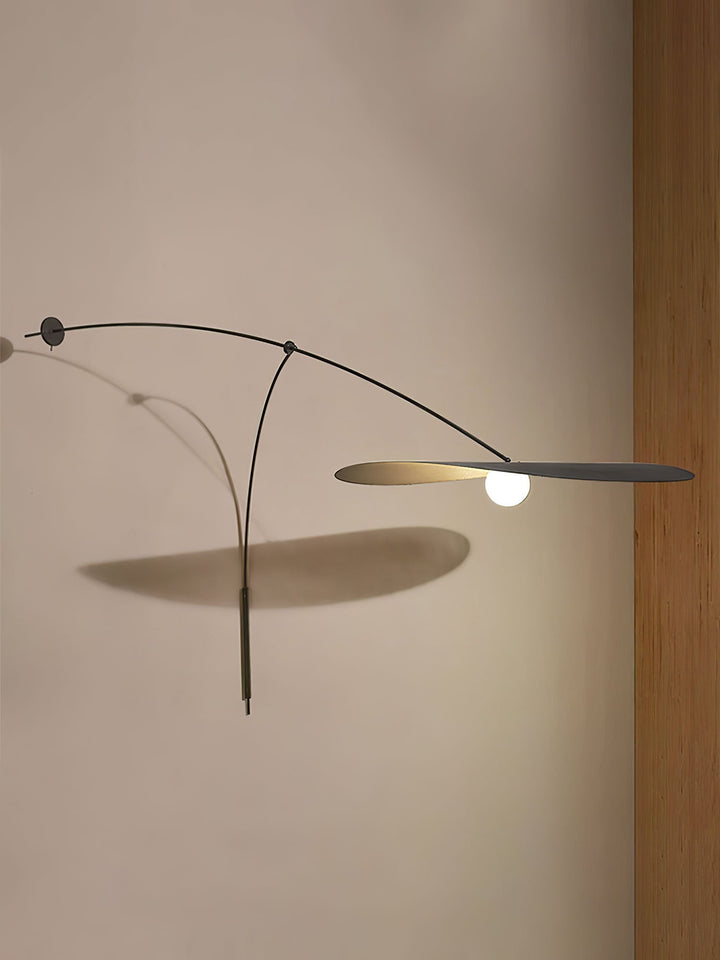 Lampa Ścienna Myrna